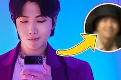 RM BTS 'đảo ngói' như siêu nhân, comeback gần lắm rồi đây