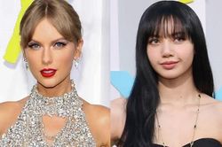 Taylor Swift mê mẩn Blackpink tại MTV, hát cả tiếng Hàn