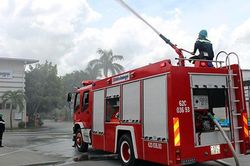 Lấy ý kiến góp ý 5 Tiêu chuẩn kỹ thuật quốc gia về phòng cháy và chữa cháy
