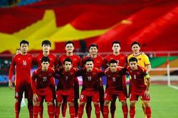 Đội tuyển Việt Nam thi đấu 2 trận giao hữu quốc tế