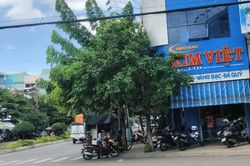 Tạm giữ đối tượng đập phá tiệm vàng tại Quảng Nam
