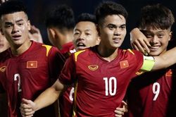 U20 Việt Nam đón tin kém vui ở trận mở màn vòng loại U20 châu Á