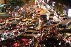 Lắp hệ thống thu phí xe tự động tại cửa ra vào các sân bay