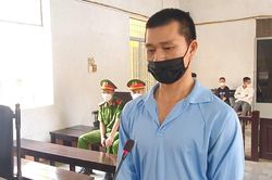 Đắk Lắk: Hành hung vợ cũ, gã đàn ông lĩnh gần 10 năm tù