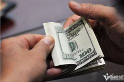 USD 'chợ đen' quay ngoắt tăng nhanh, tỷ giá ngân hàng giảm mạnh