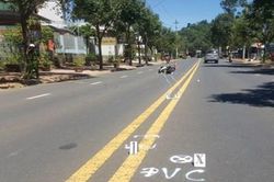 Chạy quá tốc độ còn rú ga tông CSGT trọng thương