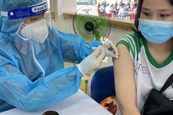 Số ca mắc COVID-19 ở Bình Dương nhập viện gia tăng
