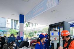 Giá xăng dầu giảm liên tục, CPI tháng 8 chỉ tăng nhẹ 0,005%