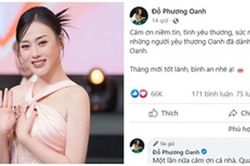 Giữa ồn ào với shark Bình, Phương Oanh có động thái đáng chú ý