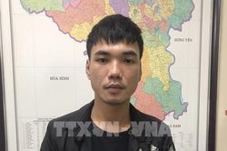 Hà Nội: Bắt 2 đối tượng trong ổ nhóm 'bảo kê' cung cấp và vận chuyển vật liệu xây dựng
