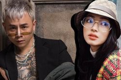 Châu Bùi thông báo đã tìm thấy 'bông hoa' của cuộc đời, netizen liền đoán ngay Binz