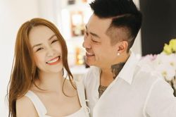 Tuấn Hưng khoe cuộc hội thoại ngọt ngào với vợ, netizen tấm tắc: 'Không mê không được'