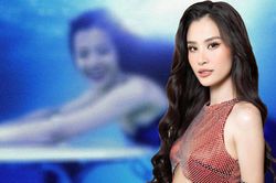 Tin được không: Đông Nhi vừa uống nước, tươi cười đầy rạng rỡ và hát hò cực ngọt dưới hồ nước sâu?