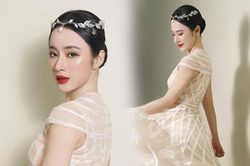 Angela Phương Trinh tái xuất ấn tượng trên thảm đỏ