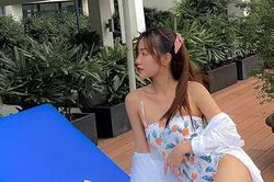 Thí sinh có vòng eo 55cm đăng ký thi Miss Grand Việt Nam