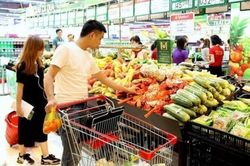 Chỉ số giá tiêu dùng tháng 8/2022 tăng nhẹ 0,005%