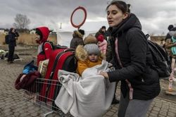 Công dân Ukraine được cư trú vĩnh viễn tại Nga