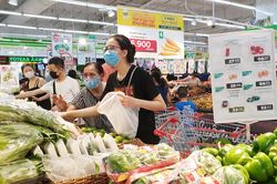 Chỉ số giá tiêu dùng cả nước chỉ tăng 0,005%