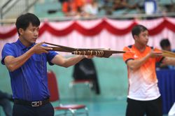 Đại hội Thể dục thể thao tỉnh lần thứ IX năm 2022: Hơn 70 vận động viên tranh huy chương môn bắn nỏ