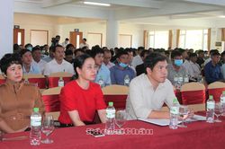 Chính trị TRUYỀN HÌNH INTERNET Lai Châu qua ảnh