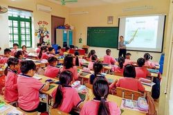 Tình trạng quá tải ở một số trường học tại thành phố Lào Cai