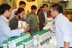 Để nâng cao hiệu quả quản lý vật tư nông nghiệp