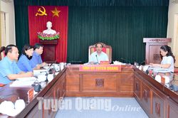 Bám sát thực tiễn để xây dựng các chương trình hành động