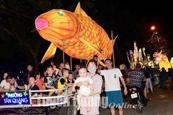 Tuyên Quang đón hơn 240.000 lượt khách du lịch trong tháng 8