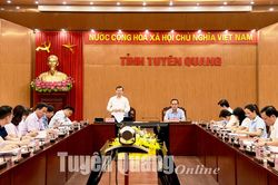 Thực hiện hiệu quả nhiệm vụ năm học mới