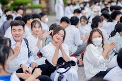 Cơ sở giáo dục không được điều chỉnh danh sách thí sinh trúng tuyển