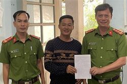 Người dân gửi thư cảm ơn Cảnh sát PCCC và CNCH Công an Đắk Nông