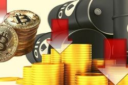 Ngày 29/8: FED phát tín hiệu tăng lãi suất, giá vàng, dầu thô cùng 'rơi tự do'