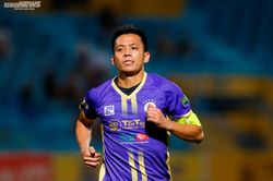 Hà Nội FC xuất sắc nhất V-League tháng 8
