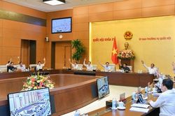 UBTVQH đề nghị tiếp tục sử dụng vốn dư của lĩnh vực y tế, an sinh xã hội, lao động, việc làm