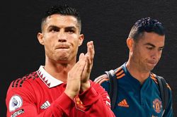 Cựu sao Arsenal khuyên MU loại ngay Ronaldo