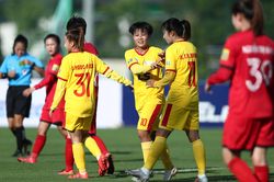 TP.HCM khởi đầu thuận lợi tại Giải bóng đá nữ VĐQG 2022