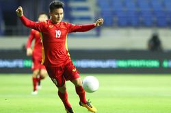 AFF Cup 2022: Không Quang Hải thầy Park tính sao?