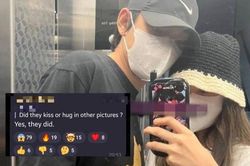 Nguồn tung ảnh 'leak' khẳng định có hình V BTS và Jennie Blackpink ôm hôn nhau