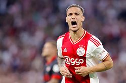 Antony chính thức gia nhập MU: Người sẽ khiến Ronaldo điêu đứng
