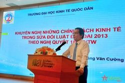Bảng giá đất cần phù hợp với giá trị thị trường của đất đai