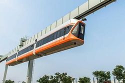 Tàu treo giảm carbon