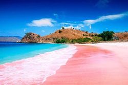 Chiêm ngưỡng những bãi biển có màu sắc độc đáo nhất hành tinh