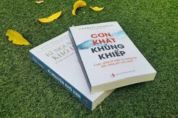 Hai cuốn sách thú vị về nước: Sắp hết thời dùng nước 'xả láng'