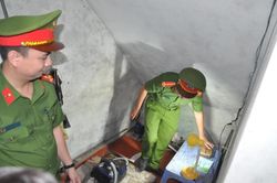 Hải Dương: Hai vợ chồng nhiều tiền án…cầm đầu tụ điểm ma túy