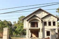 Giao đất biệt thự trái luật cho phó trưởng công an huyện