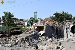 Ukraine tuyên bố đã chọc thủng tuyến phòng thủ của Nga