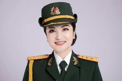 Ca sĩ Tố Hoa giành hai giải nhất tại Hội thao Quân sự Quốc tế ở Nga