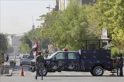 Iraq dỡ bỏ lệnh giới nghiêm trên toàn quốc