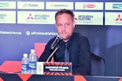HLV Polking: Thái Lan phải có các cầu thủ giỏi nhất để bảo vệ ngôi vô địch AFF Cup 2022