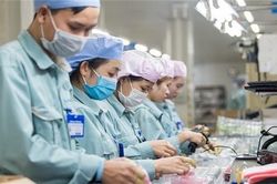 Bức tranh khởi sự doanh nghiệp có nhiều điểm sáng